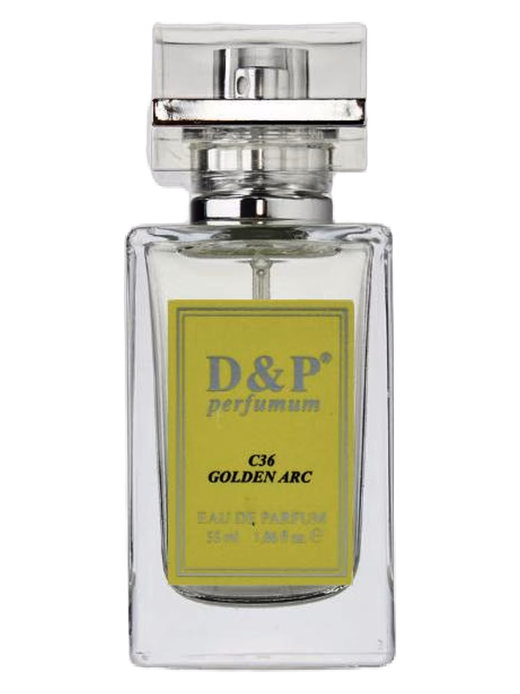 D&P Perfumum Golden Arc C36