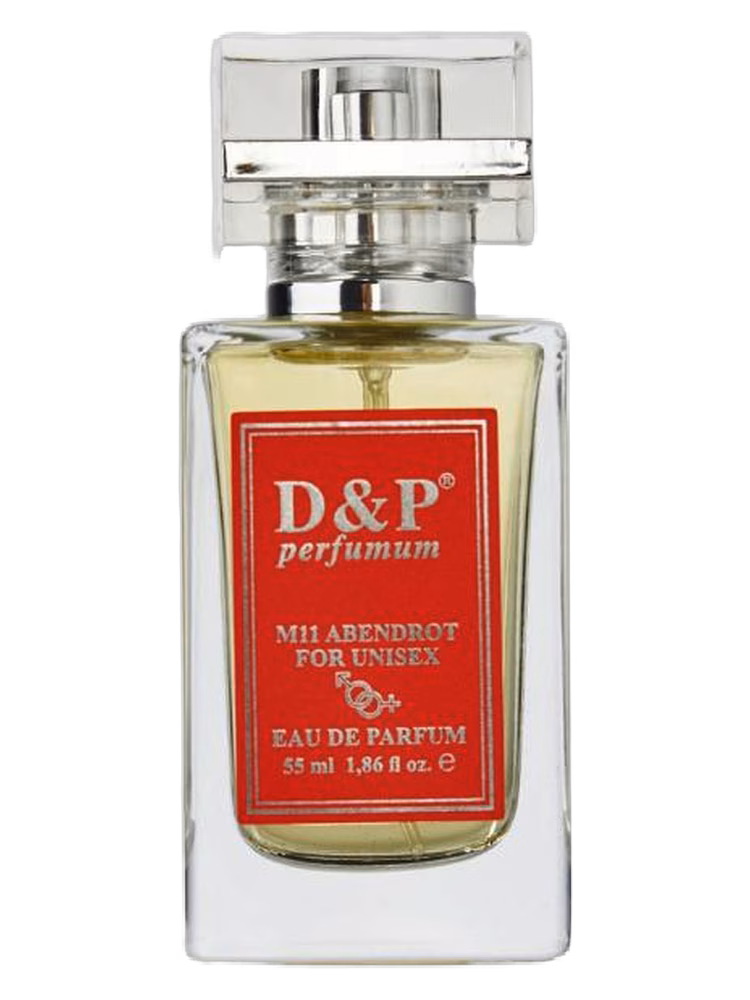 D&P Perfumum Abendrot M11