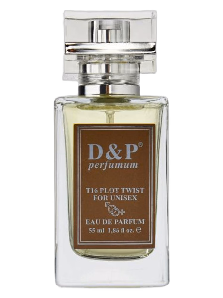 D&P Perfumum Plot Twist T16