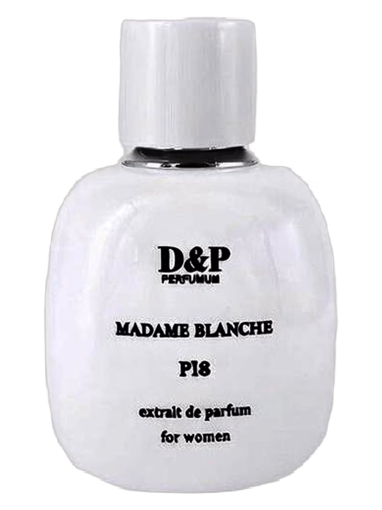 D&P Perfumum Madame Blanche P18
