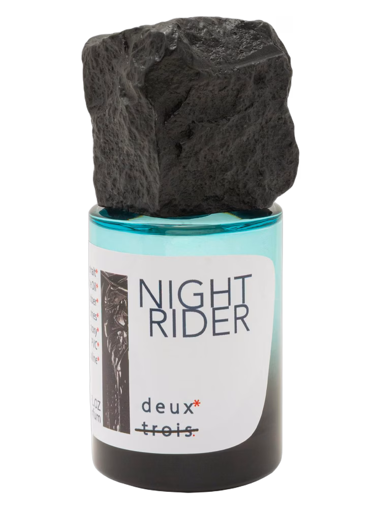 Deux*Trois. Night Rider