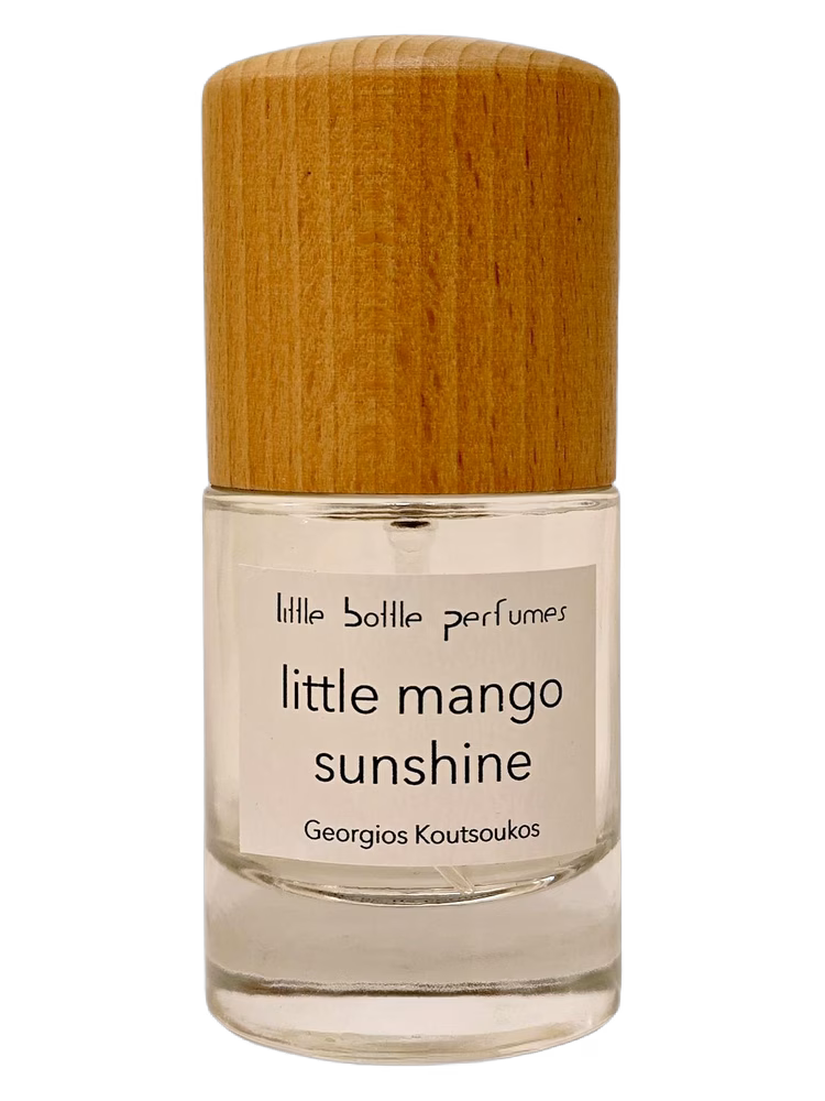 Little Bottle Perfumes Little Mango Sunshine