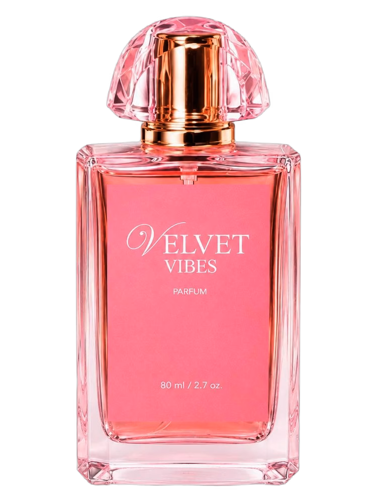 Vibes Fragrances Velvet