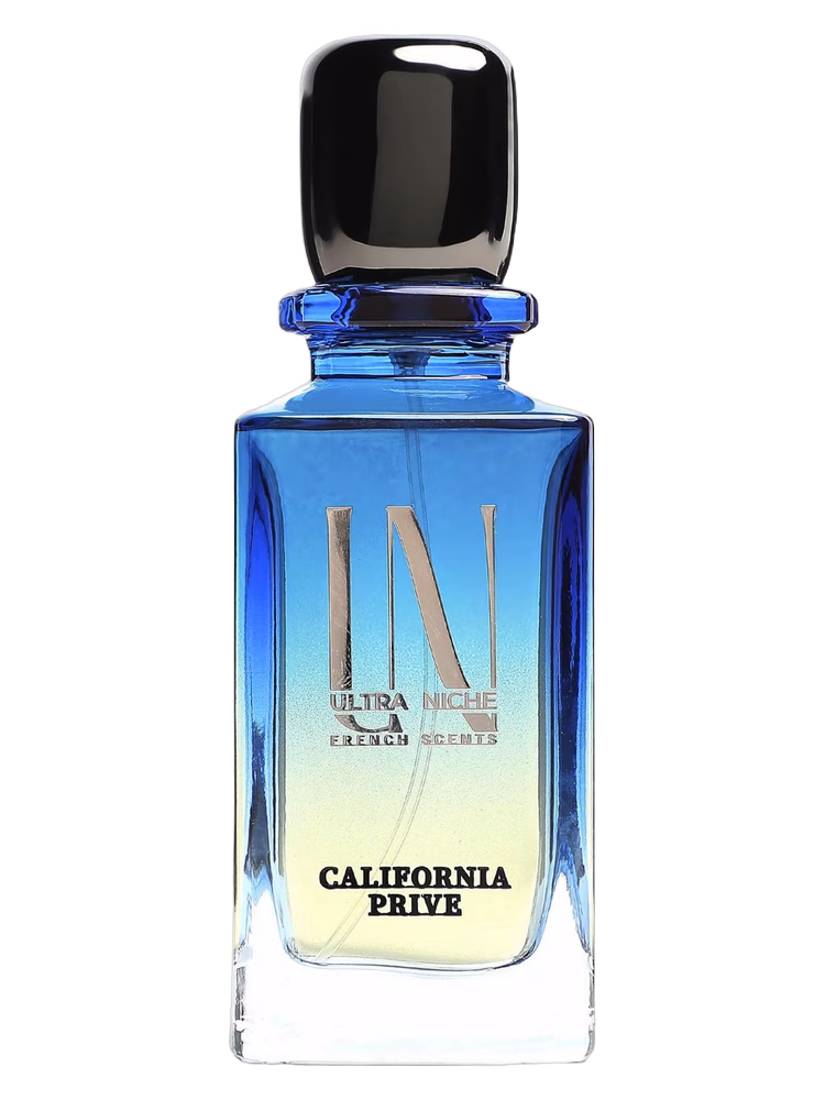 Ultra Niche Parfums California Privé