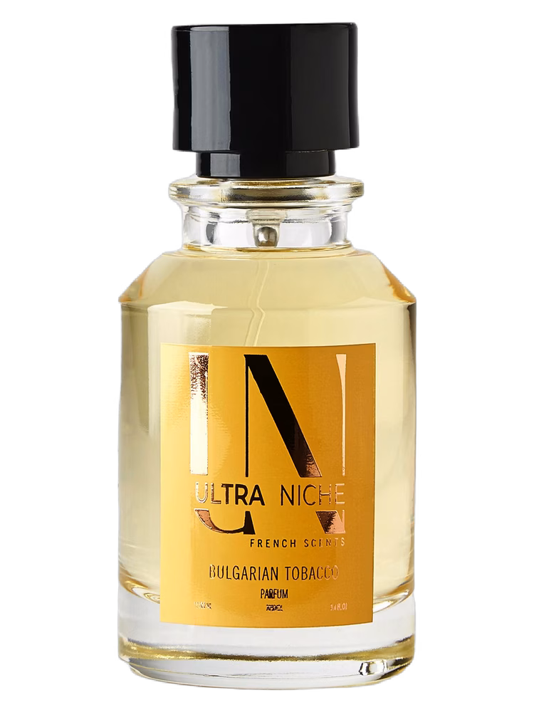 Ultra Niche Parfums Bulgarian Tobacco