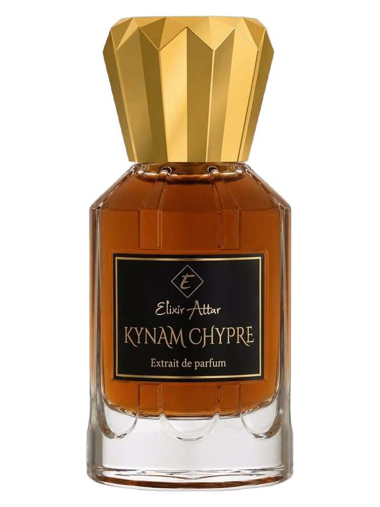 Elixir Attar Kynam Chypre