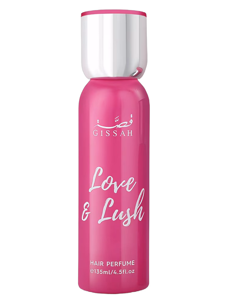 Gissah Love & Lush Hair Mist