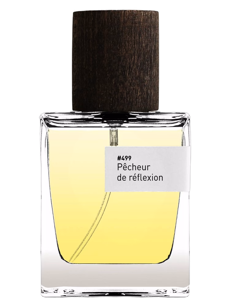 Le Ré Noir #499 Pêcheur de réflexion