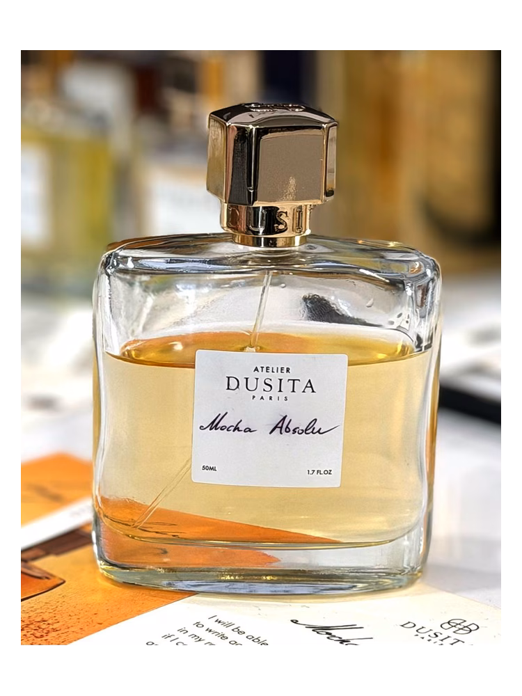 Parfums Dusita Mocha Absolu