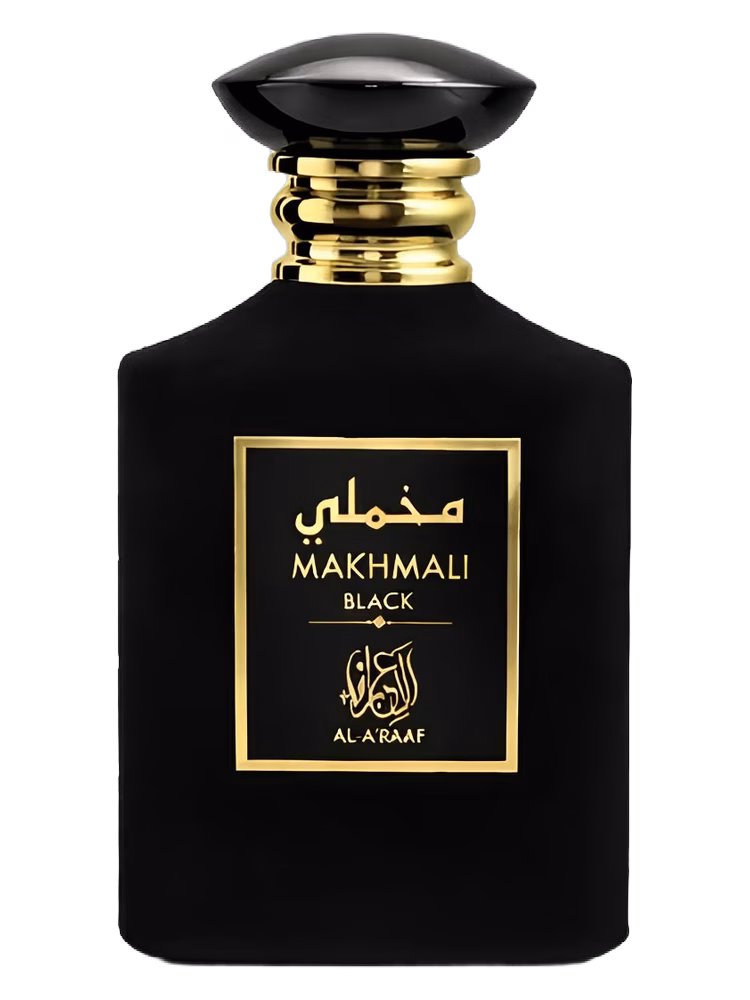 Al-A'raaf Makhmali Black