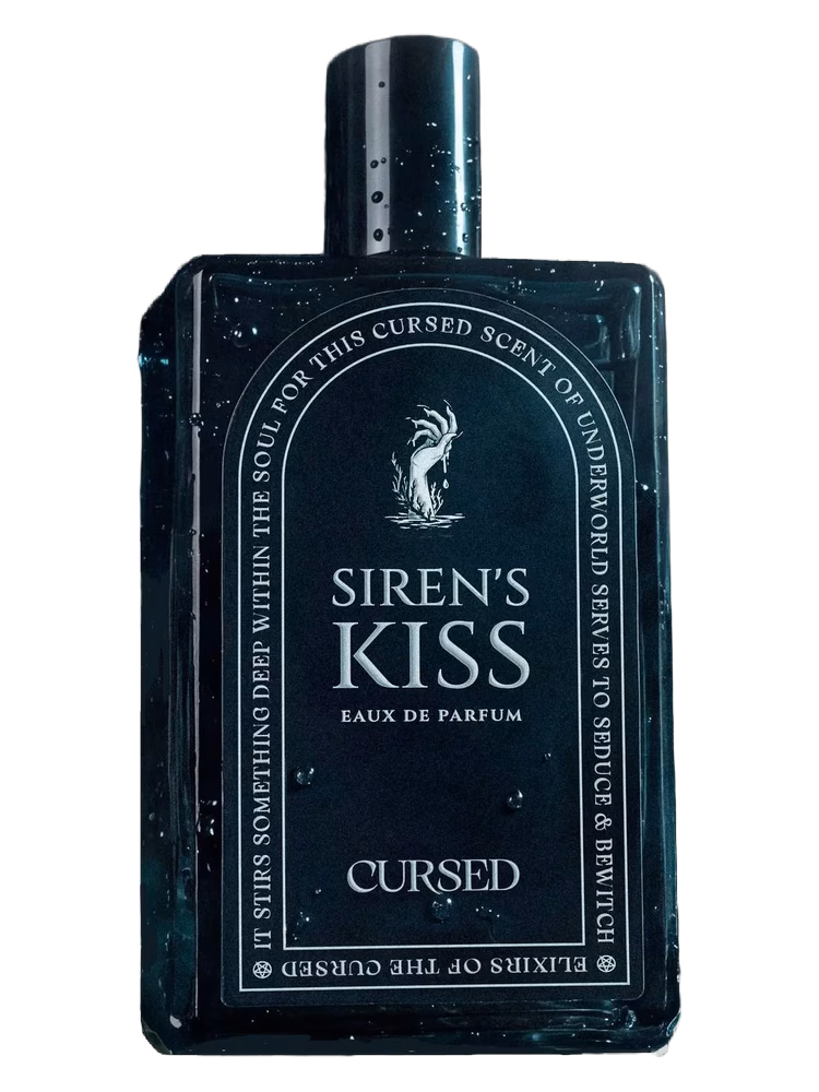 Cursed Siren's Kiss