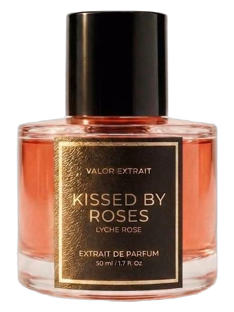 Valor Extrait Kissed By Roses