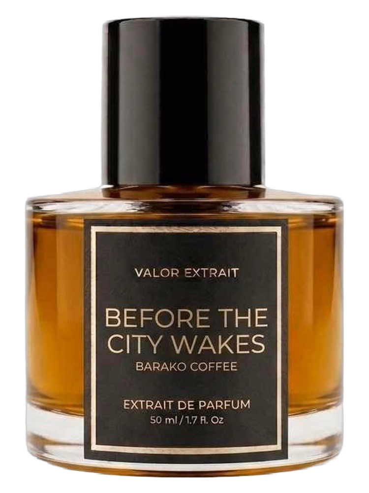 Valor Extrait Before The City Wakes