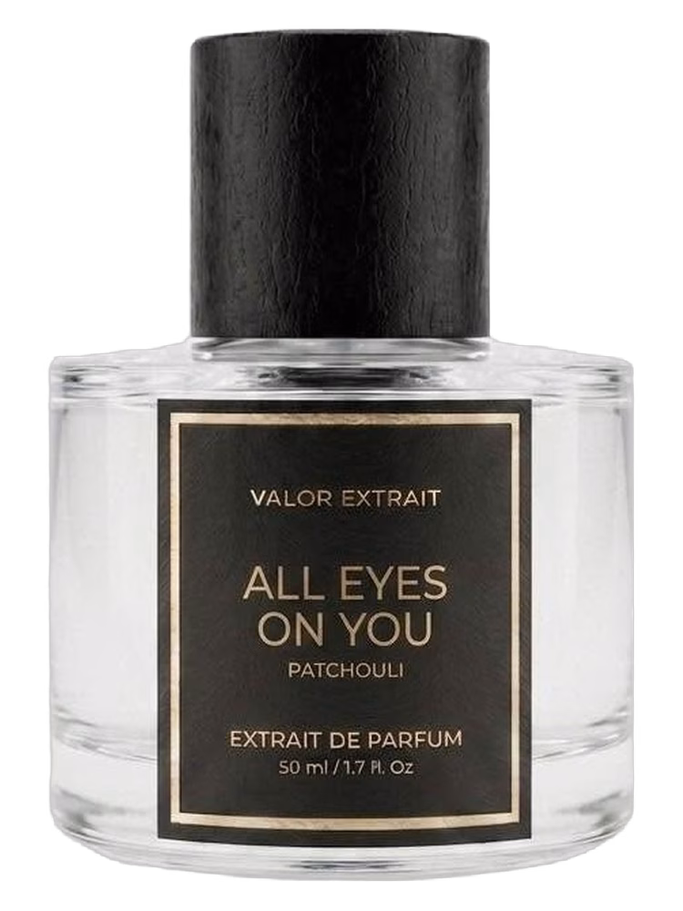 Valor Extrait All Eyes On You