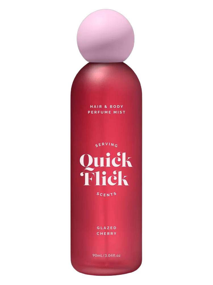 Quick Flick Glazed Cherry