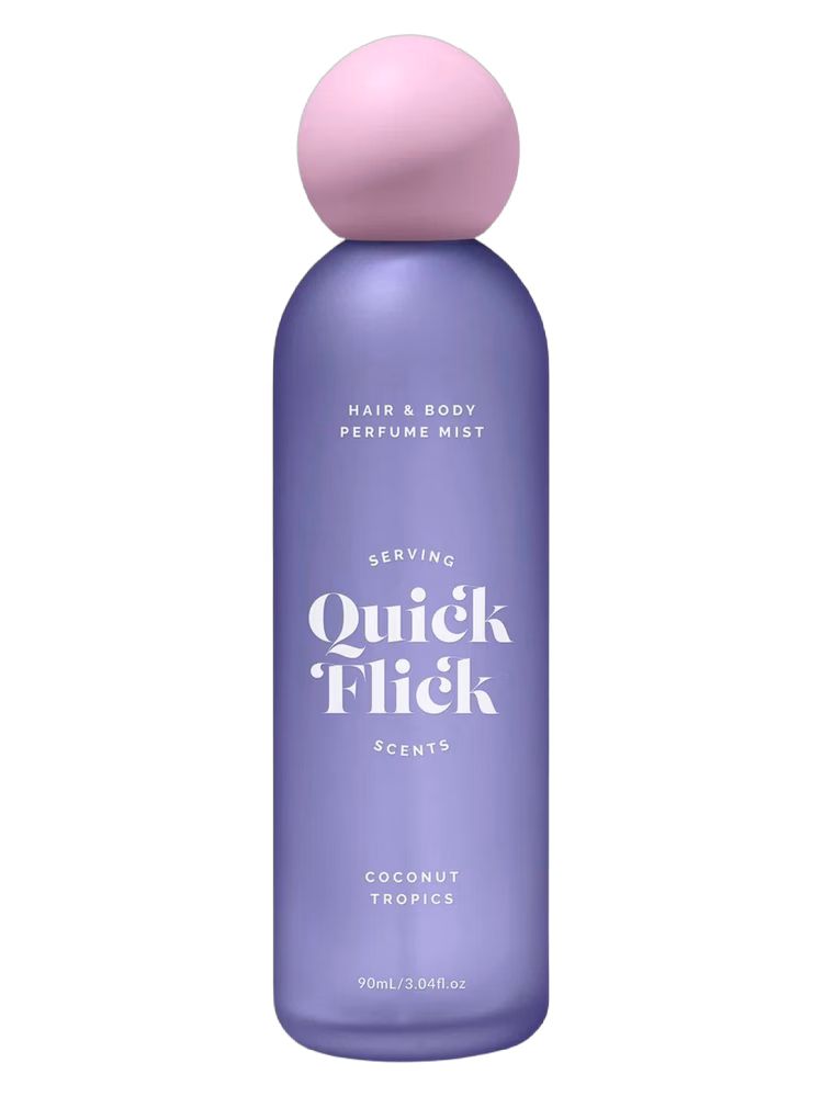 Quick Flick Coconut Tropics