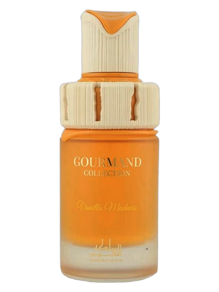Mamlakat Al Oud Vanilla Madness