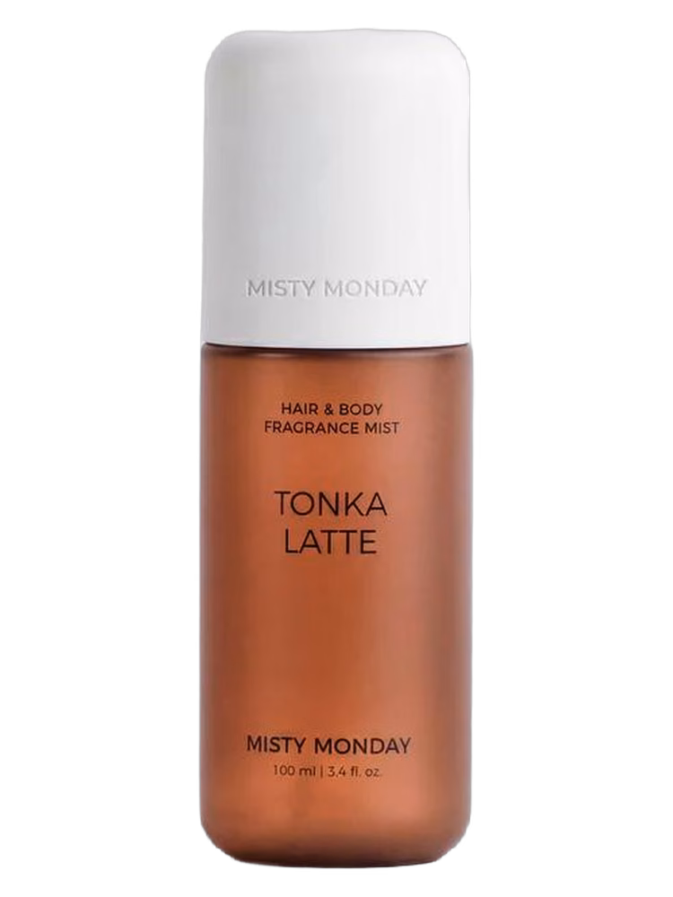 Misty Monday Tonka Latte