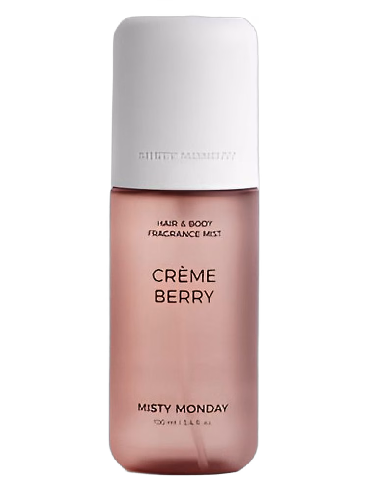 Misty Monday Crème Berry