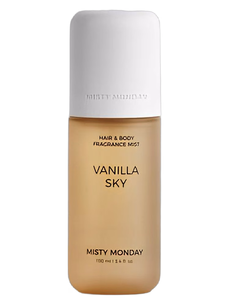 Misty Monday Vanilla Sky