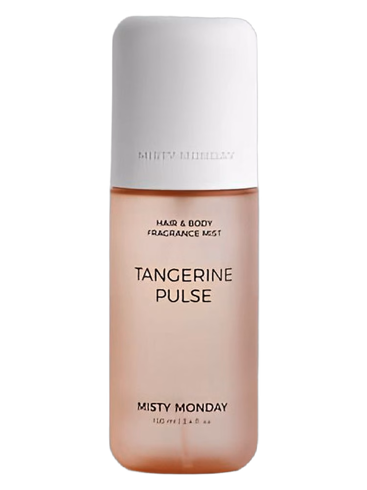 Misty Monday Tangerine Pulse