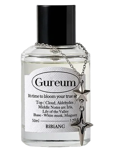 BiBiANG Gureum 香水 50ml Gureum BiBiANG 香水- 一款2026年新的中性香水