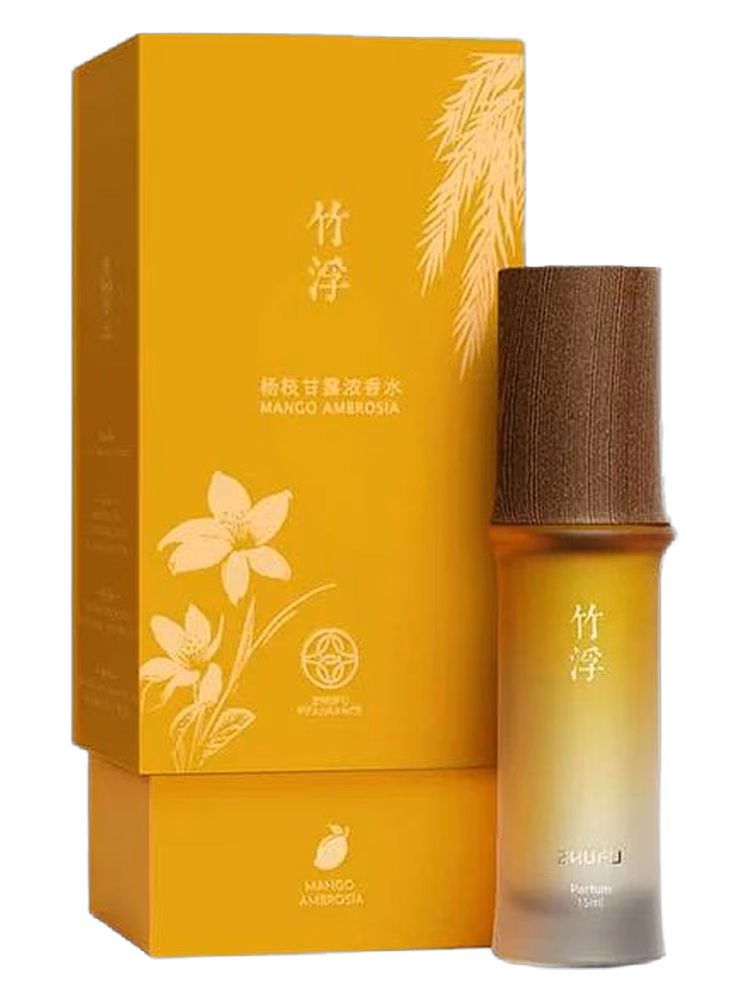 Zhufu 竹浮 Mango Ambrosia
