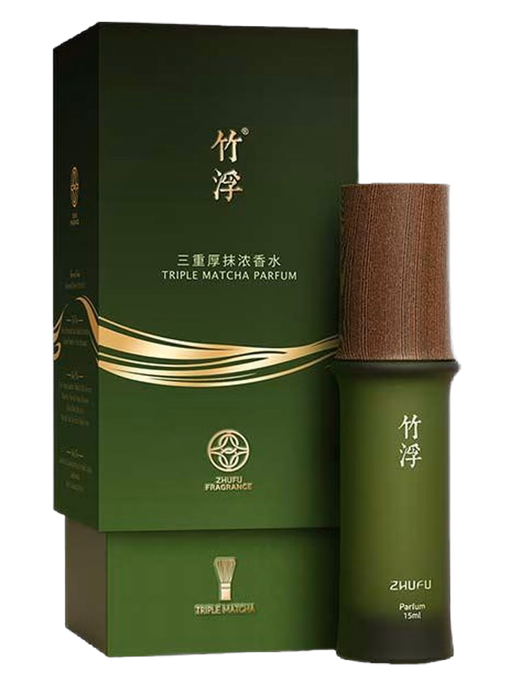 Zhufu 竹浮 Triple Matcha
