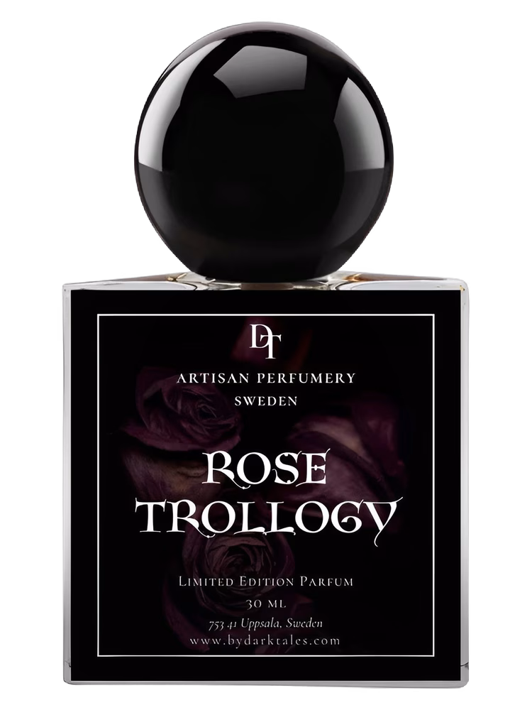 Dark Tales Rose Trollogy