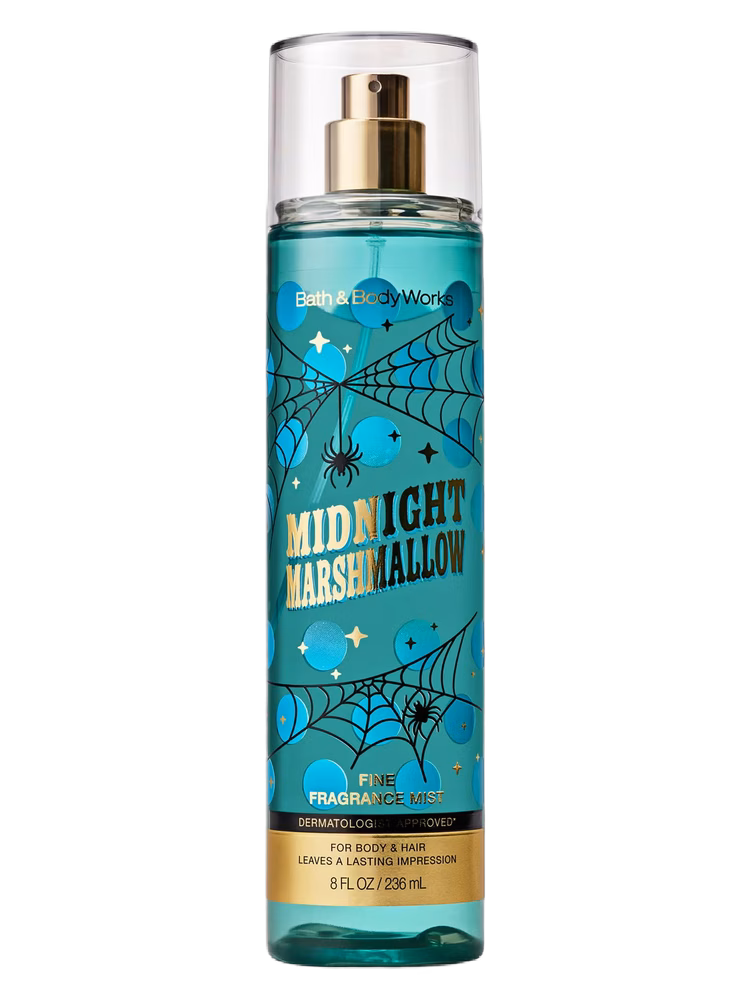 Bath & Body Works Midnight Marshmallow
