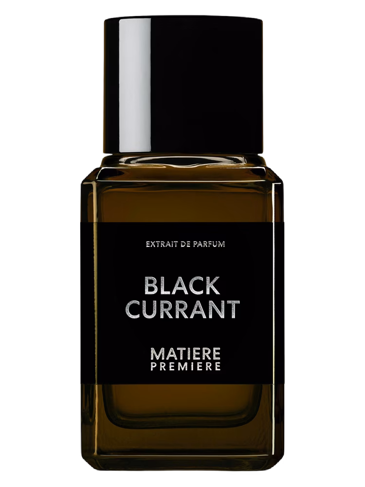 Matiere Premiere Black Currant Extrait