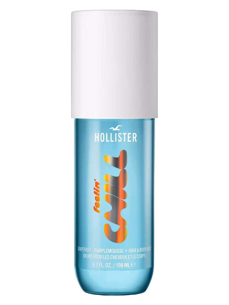 Hollister Feelin' Chill Mist