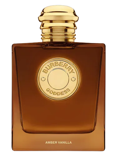 Goddess Amber Vanilla Burberry 香水- 一款2026年新的女用香水