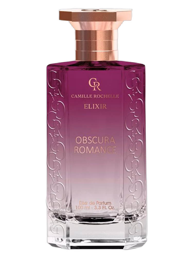 Camille Rochelle Obscura Romance Elixir