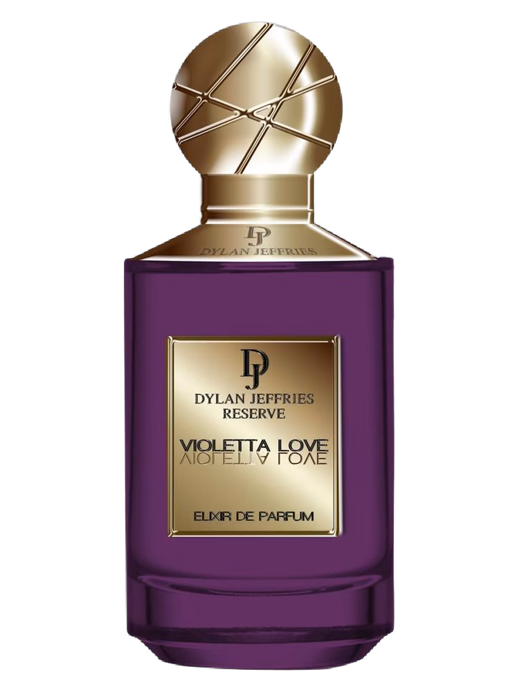 Dylan Jeffries Violetta Love