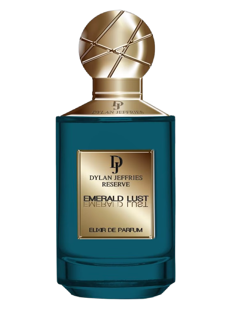 Dylan Jeffries Emerald Lust