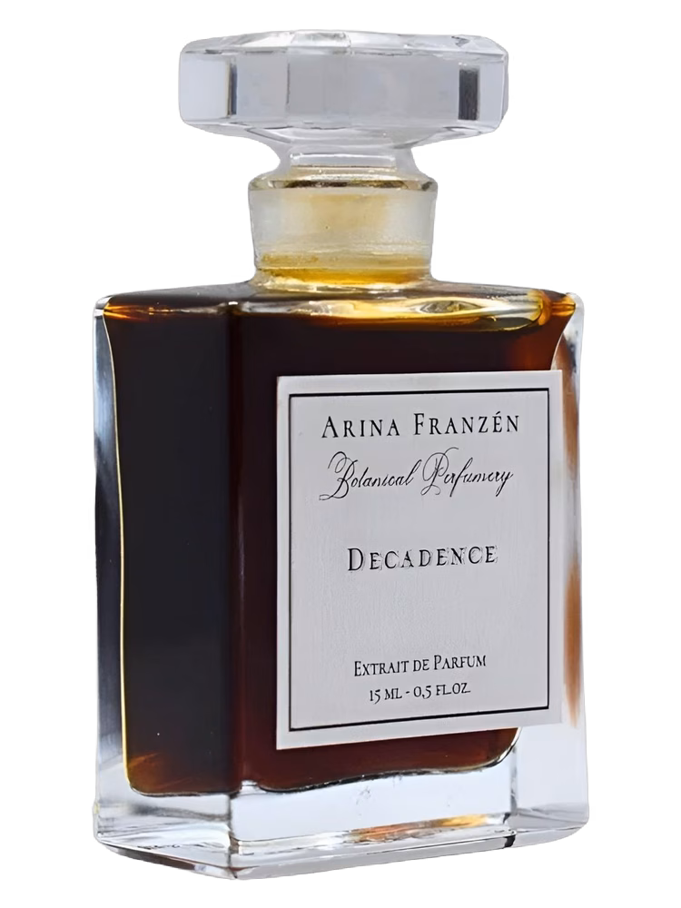 Arina Franzén Decadence Extrait de Parfum