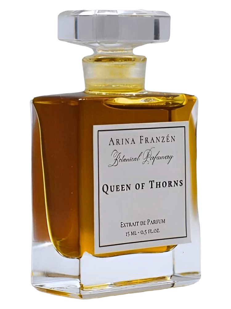 Arina Franzén Queen of Thorns Extrait de Parfum