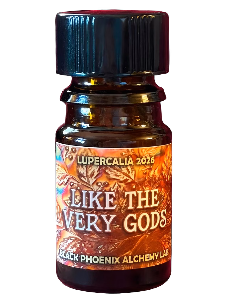 Black Phoenix Alchemy Lab Like the Very Gods