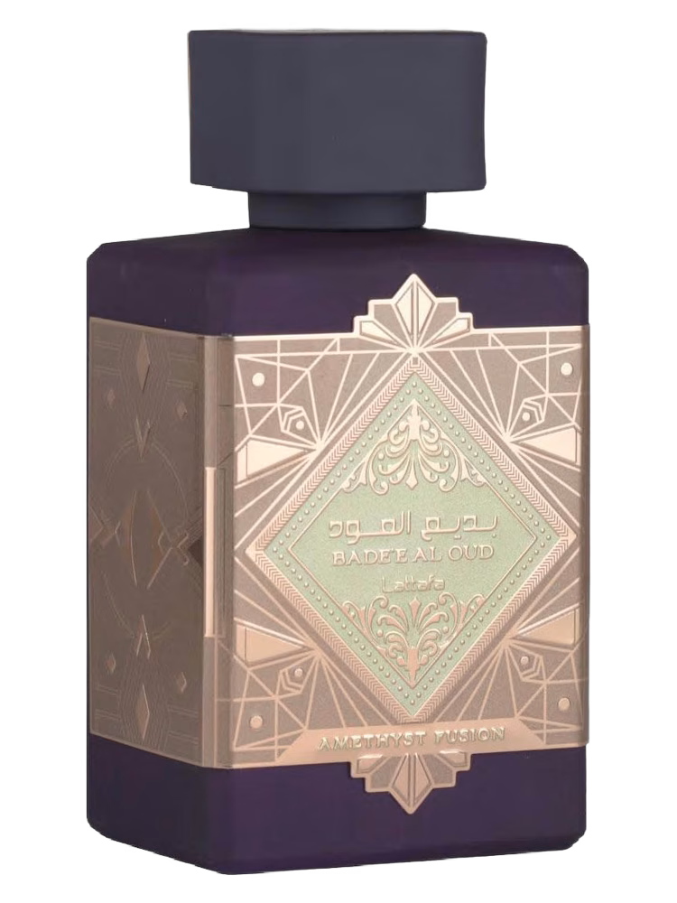 Lattafa Perfumes Bade'e Al Oud Amethyst Fusion