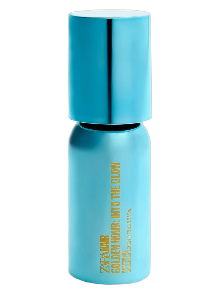 Zara Golden Hour: Into The Glow Hair Perfume