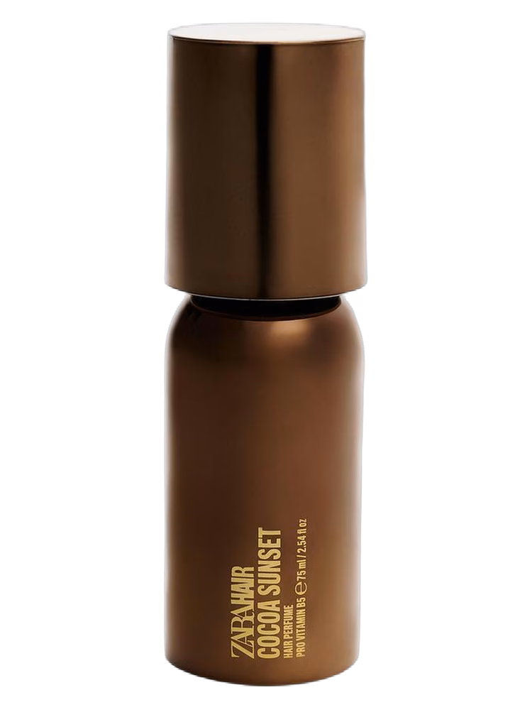 Zara Cocoa Sunset Hair Perfume