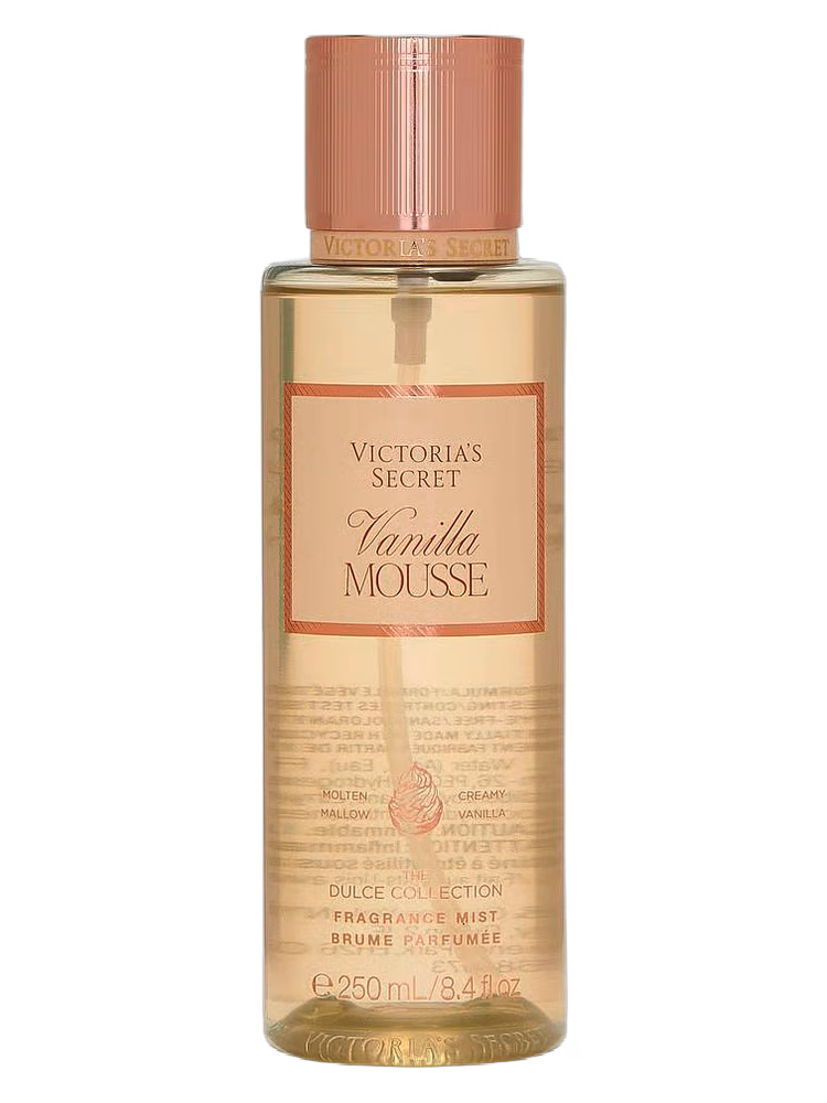 Victoria's Secret Vanilla Mousse