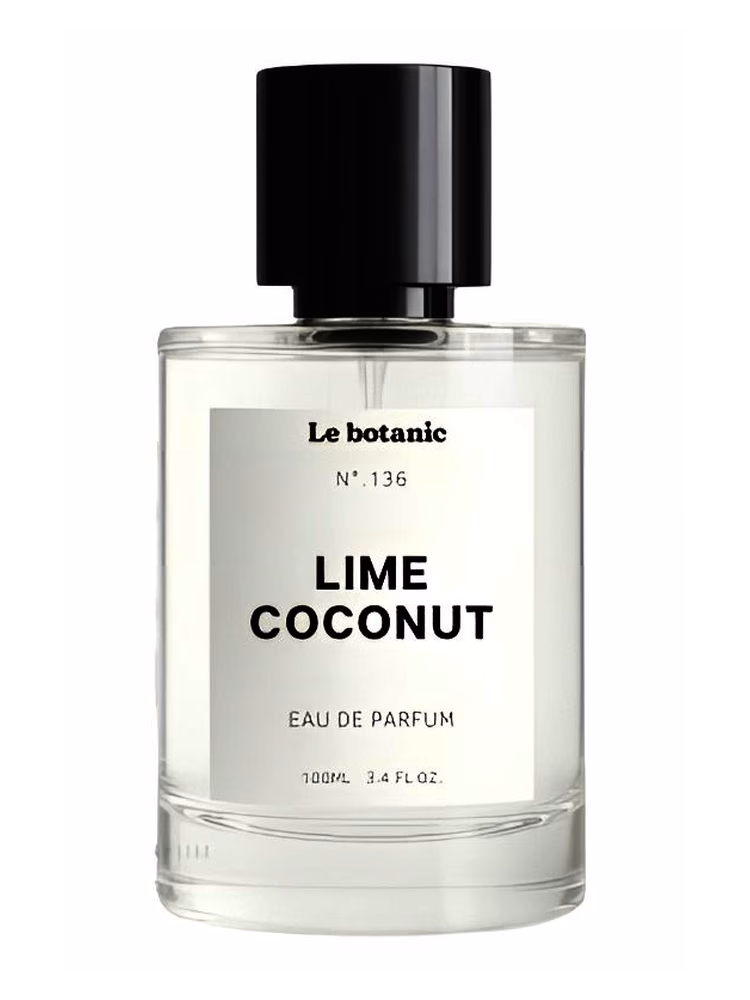 Le Botanic Lime Coconut
