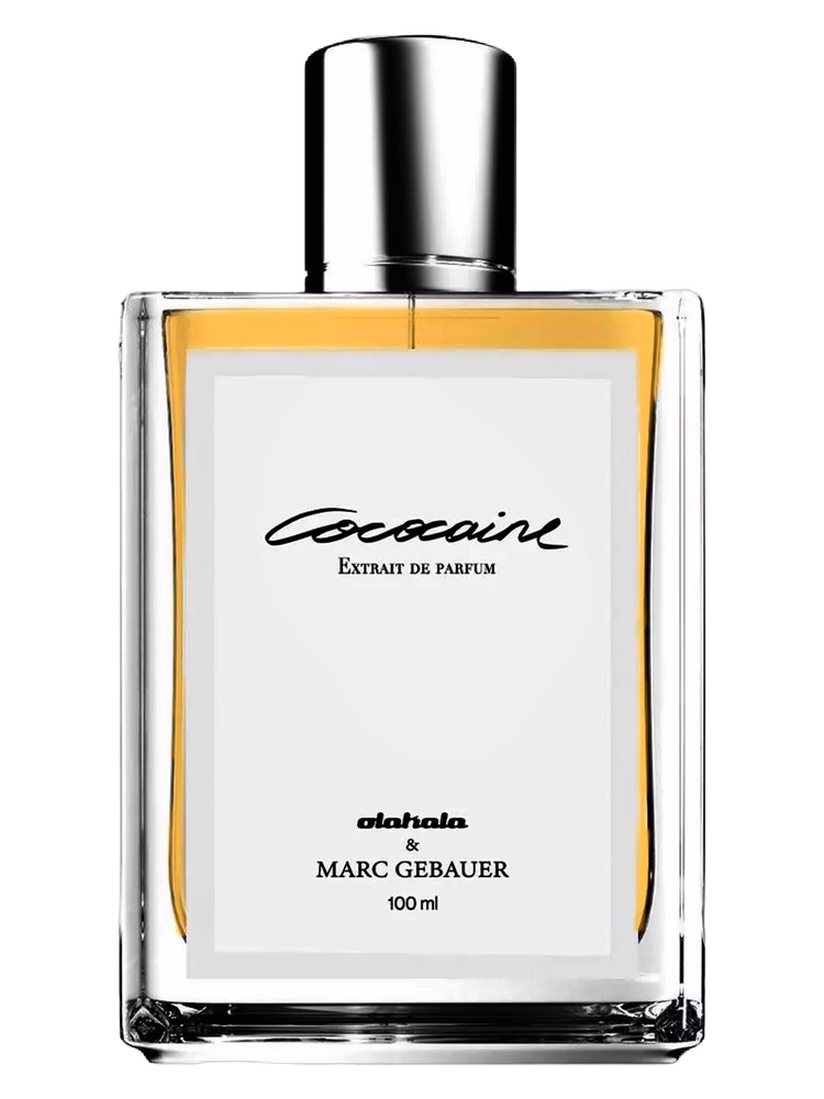 Marc Gebauer Cococaine by OLAKALA & Marc Gebauer Extrait de Parfum