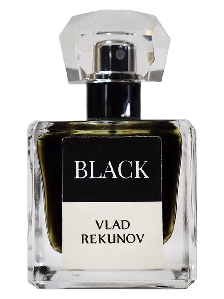Vlad Rekunov Black