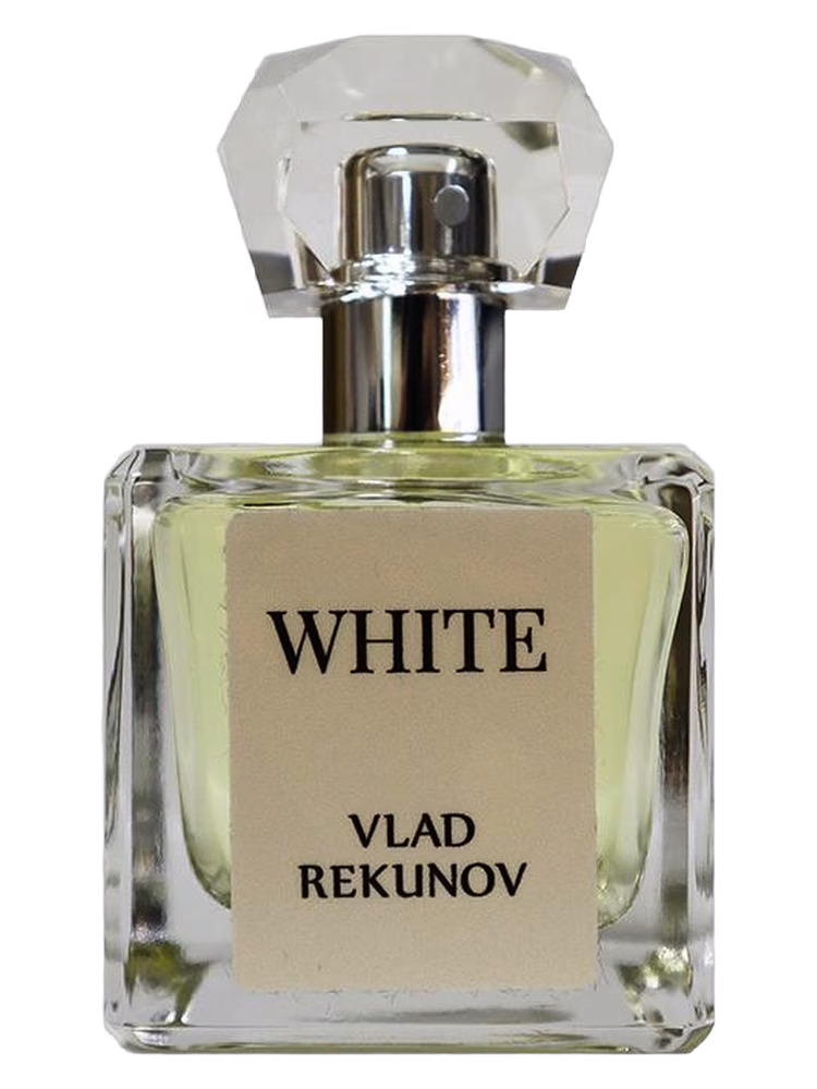 Vlad Rekunov White