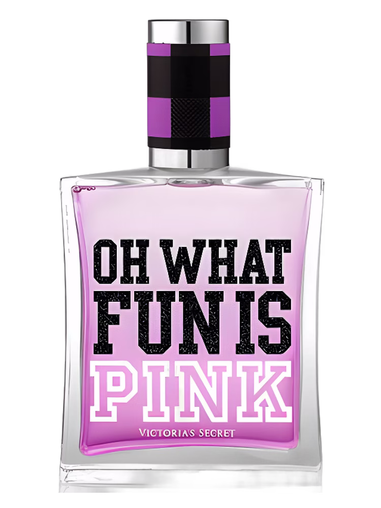 Victoria's Secret Oh What Fun is Pink