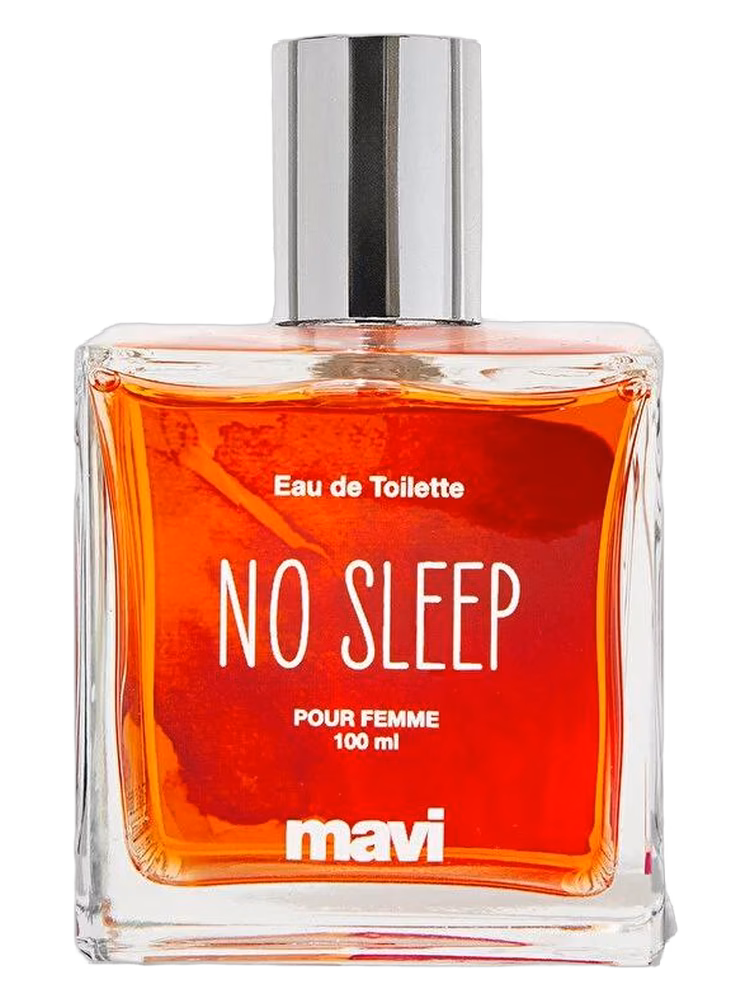 Mavi No Sleep