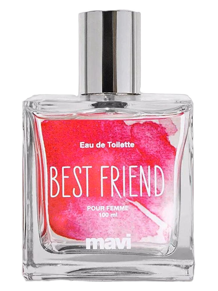Mavi Best Friend